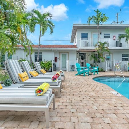 Hotel Seacrest Lauderdale-by-the-Sea Esterno foto