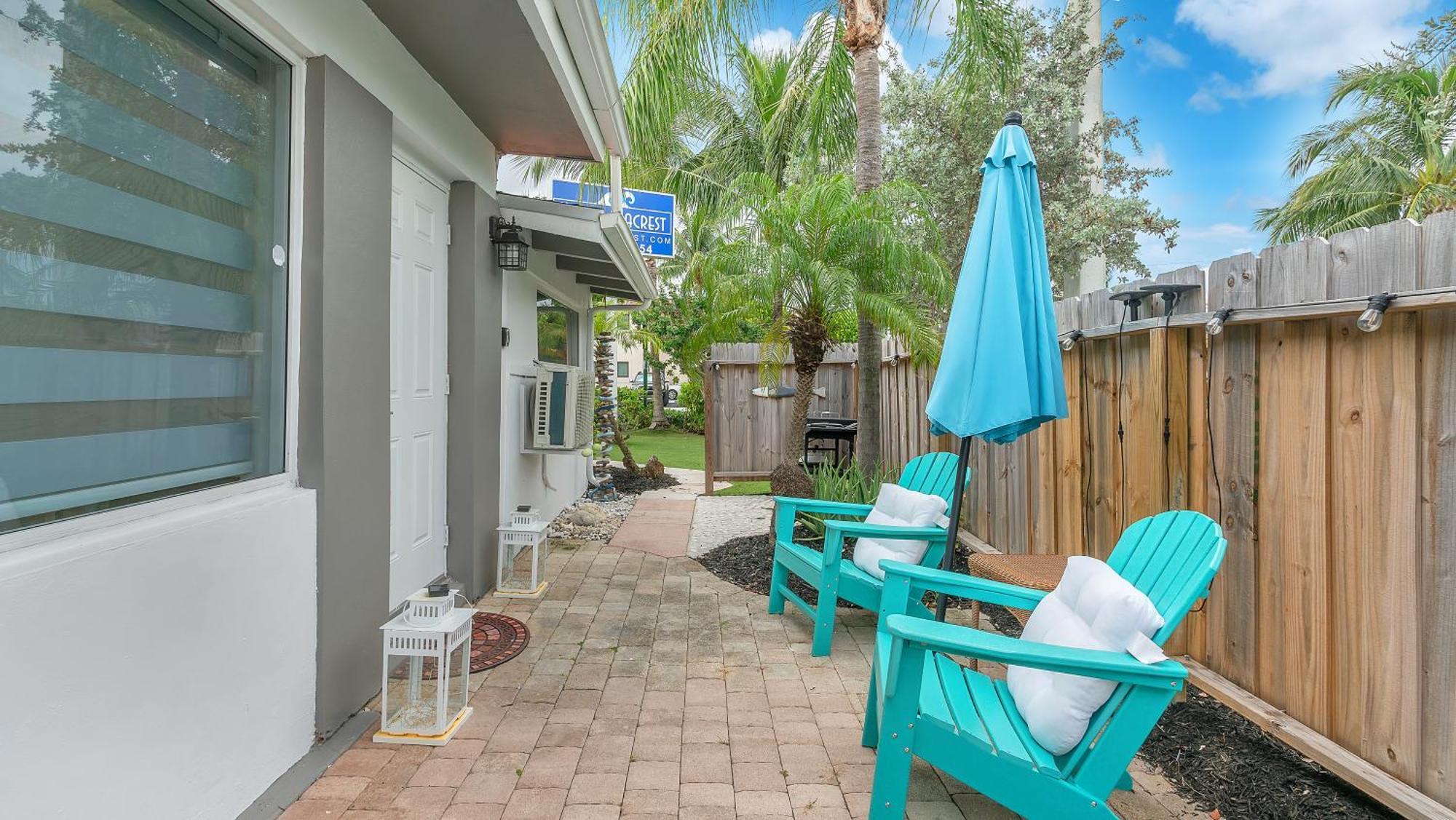 Hotel Seacrest Lauderdale-by-the-Sea Esterno foto