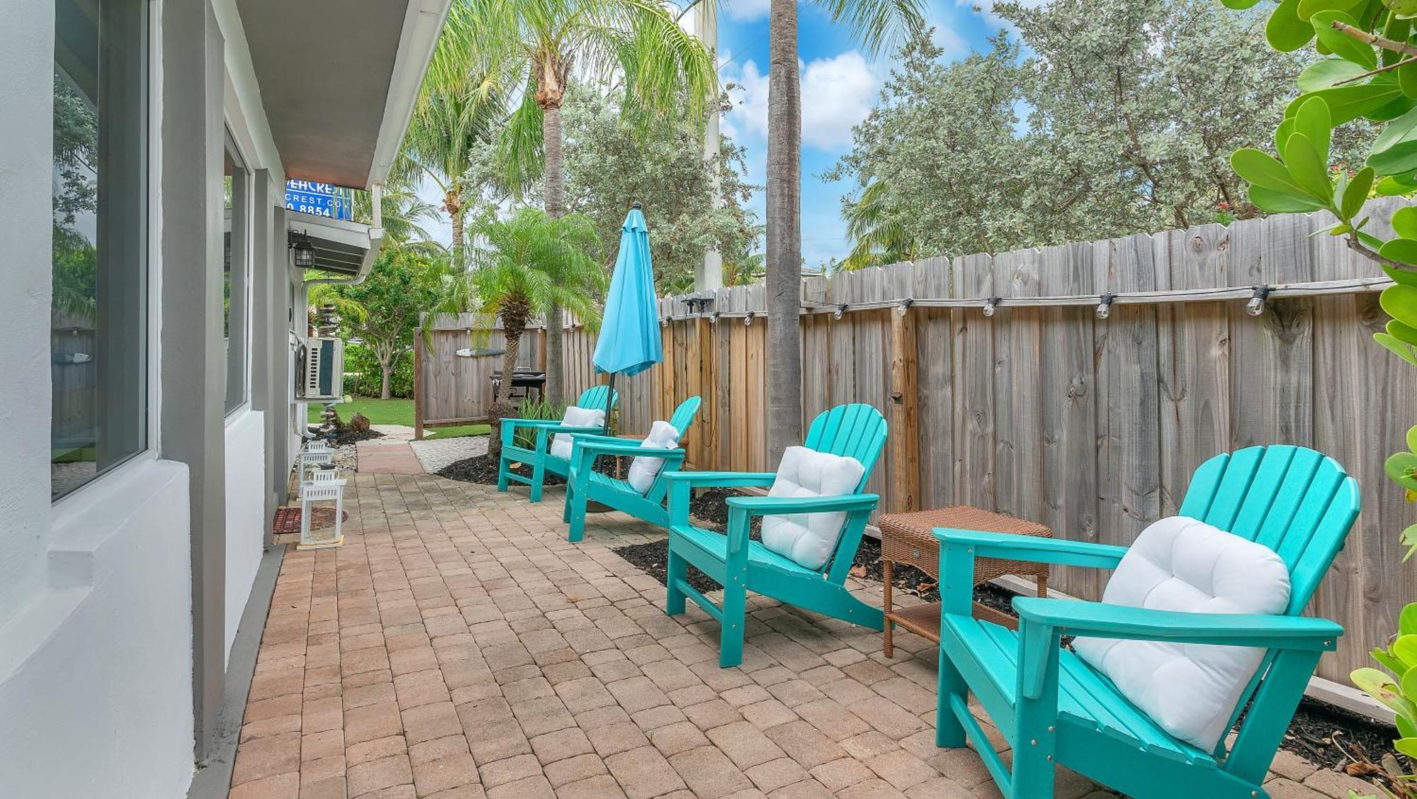 Hotel Seacrest Lauderdale-by-the-Sea Esterno foto