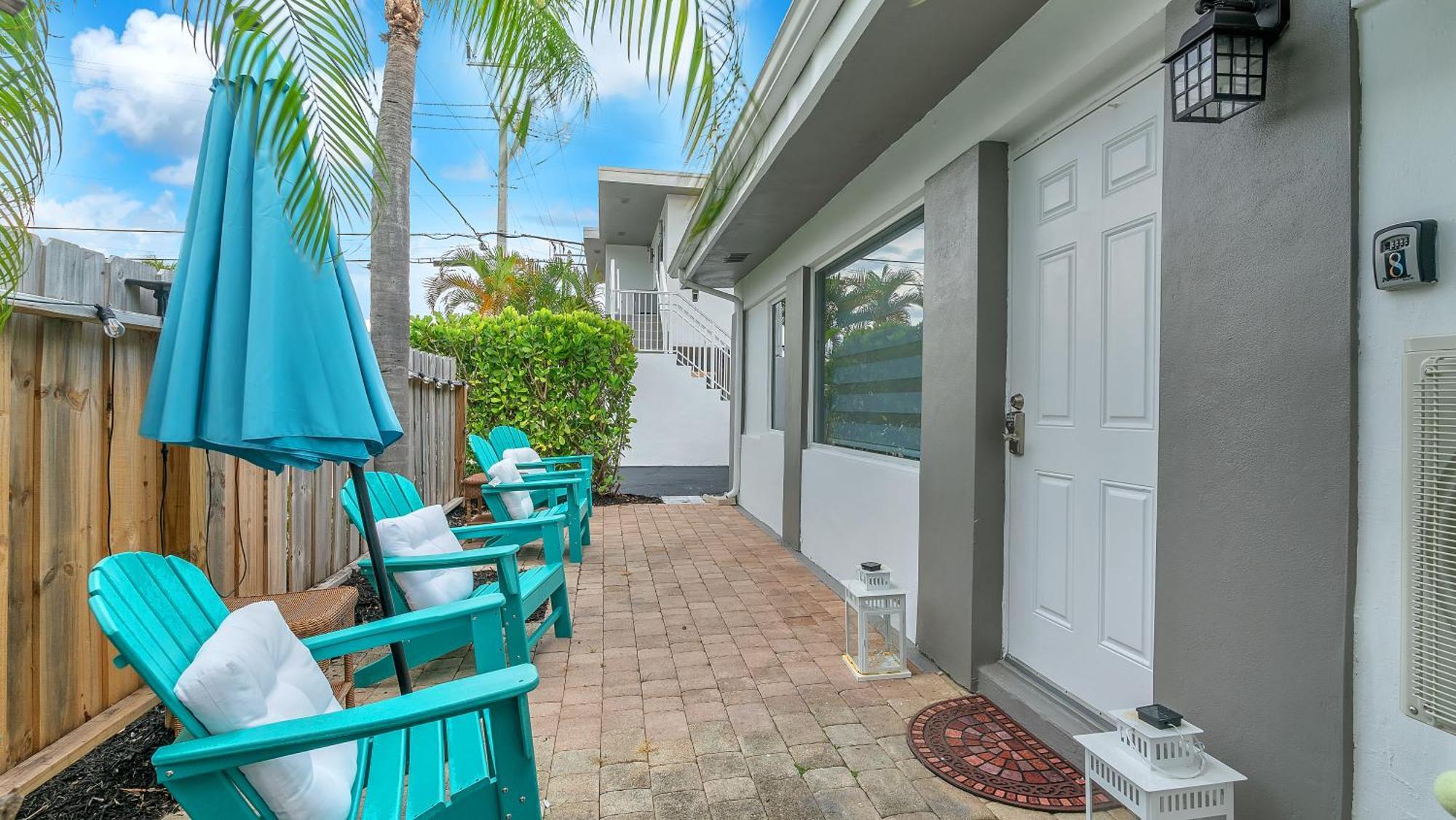 Hotel Seacrest Lauderdale-by-the-Sea Esterno foto