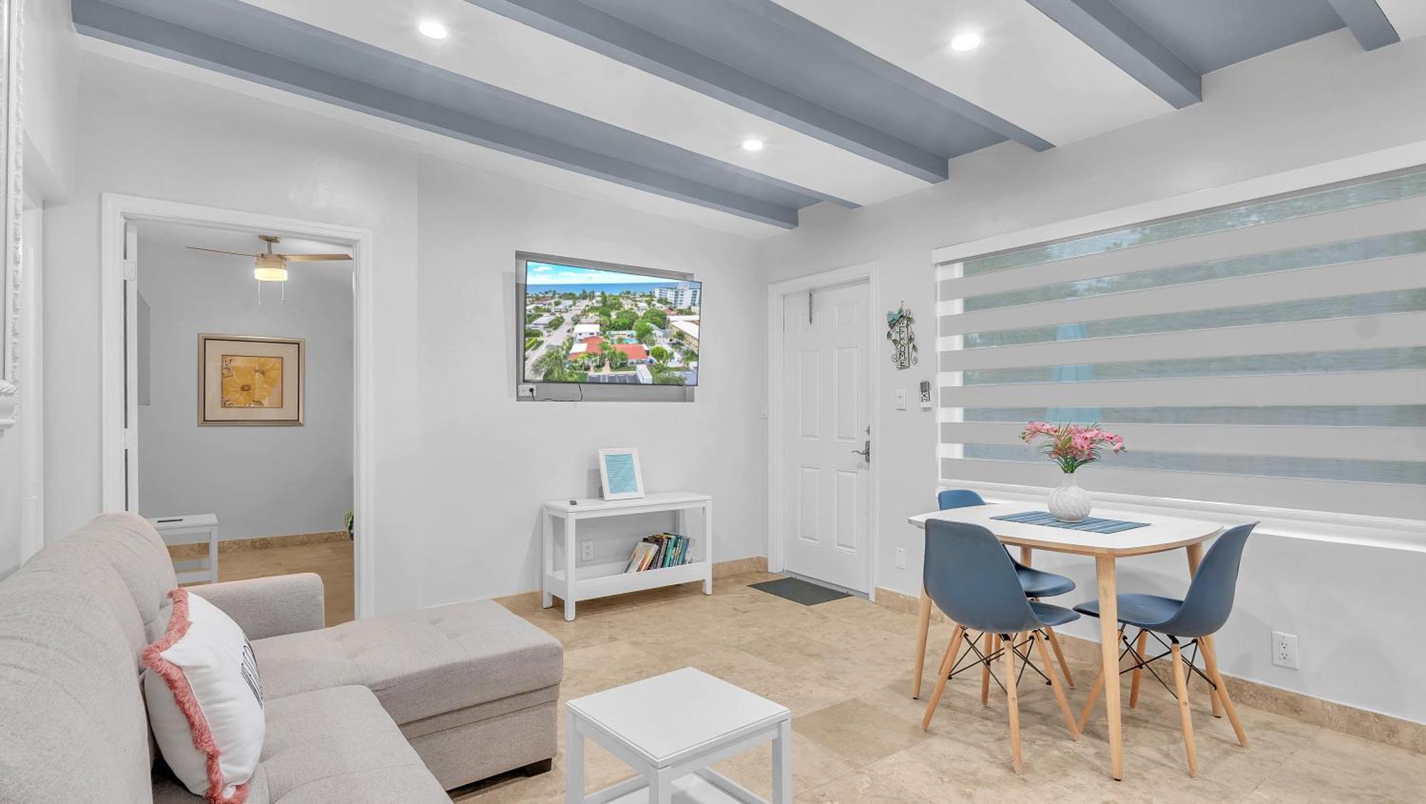 Hotel Seacrest Lauderdale-by-the-Sea Esterno foto