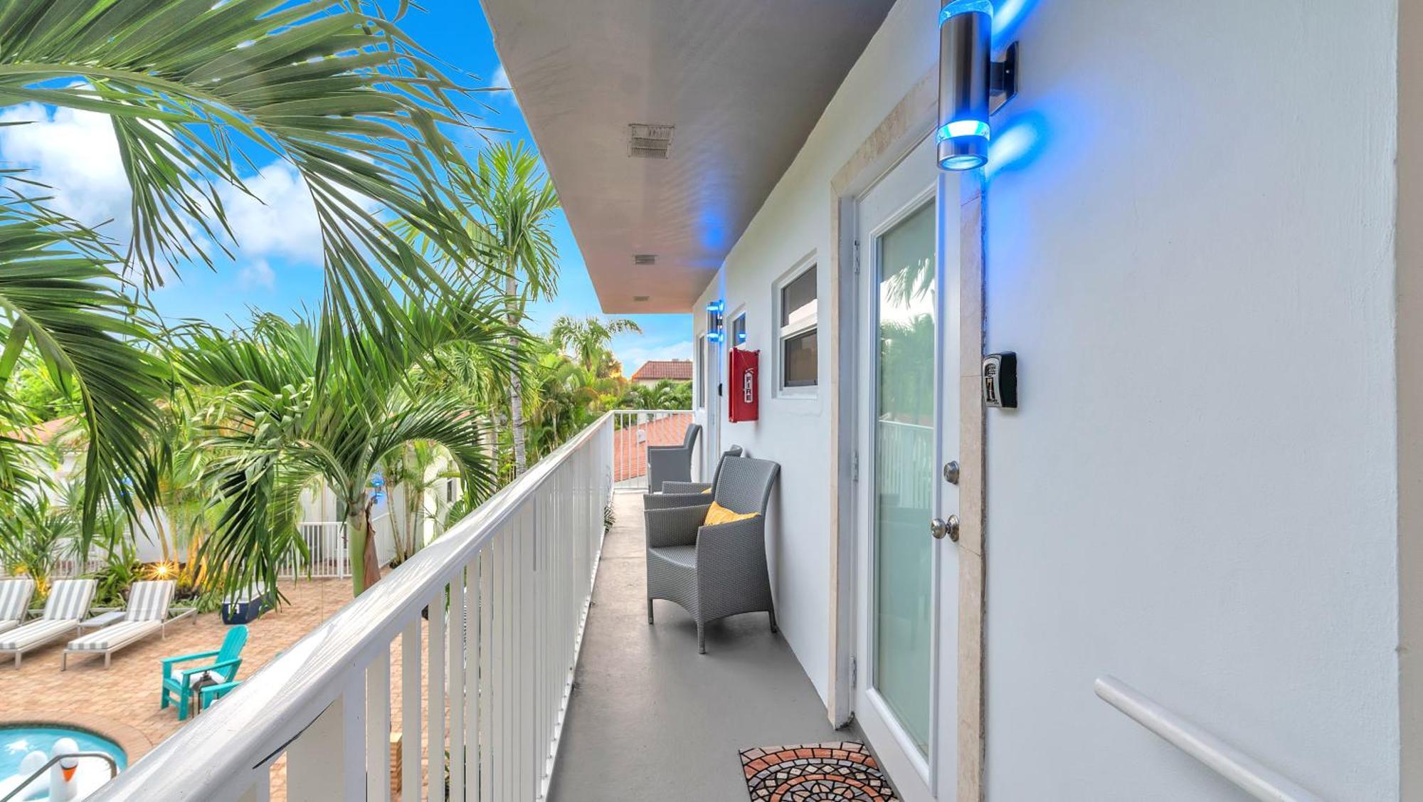 Hotel Seacrest Lauderdale-by-the-Sea Esterno foto