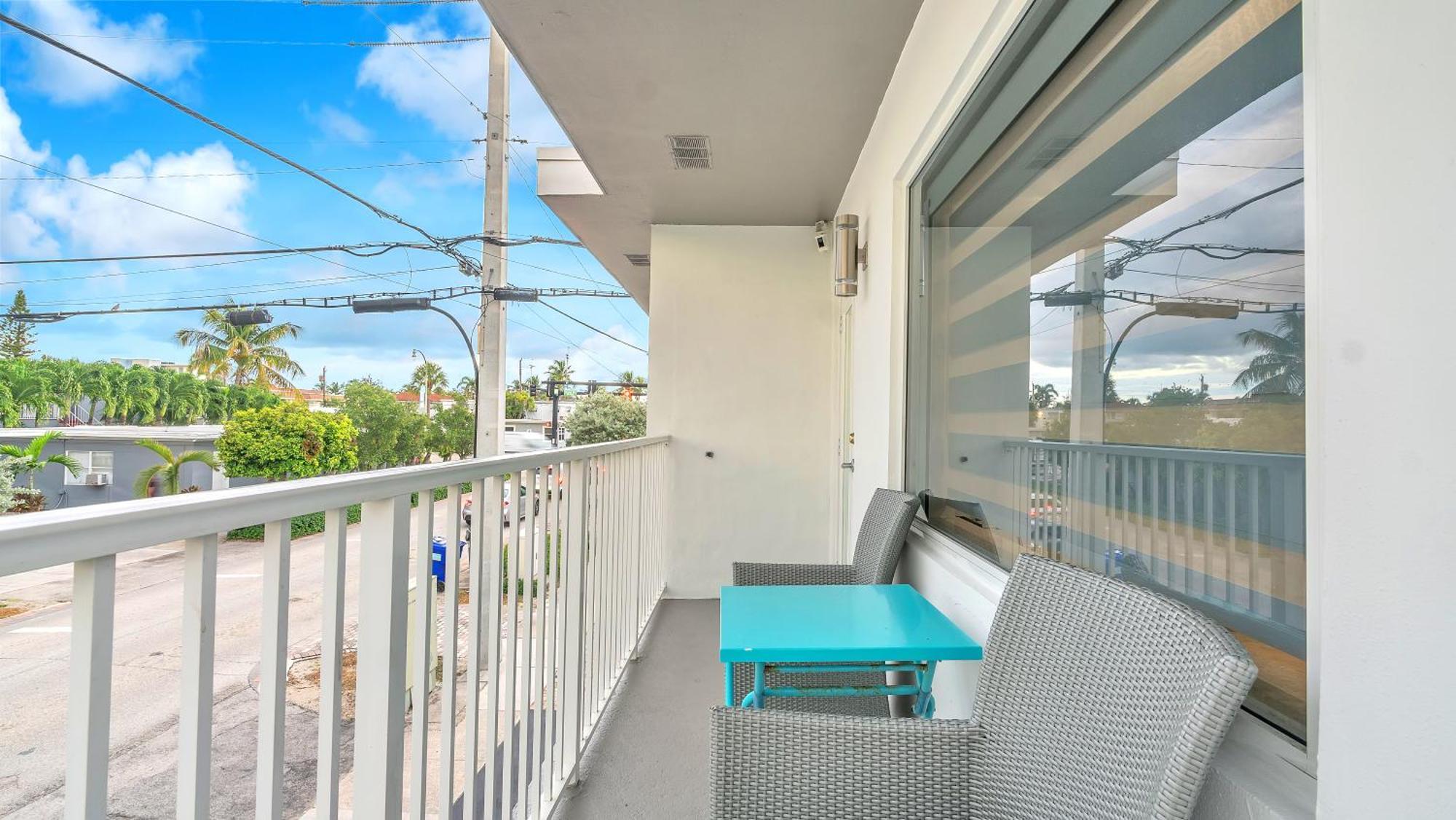 Hotel Seacrest Lauderdale-by-the-Sea Esterno foto