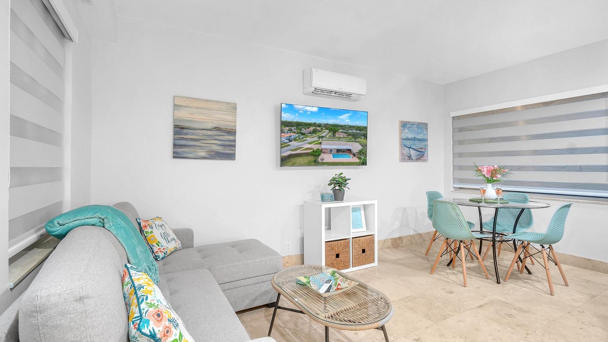 Hotel Seacrest Lauderdale-by-the-Sea Esterno foto