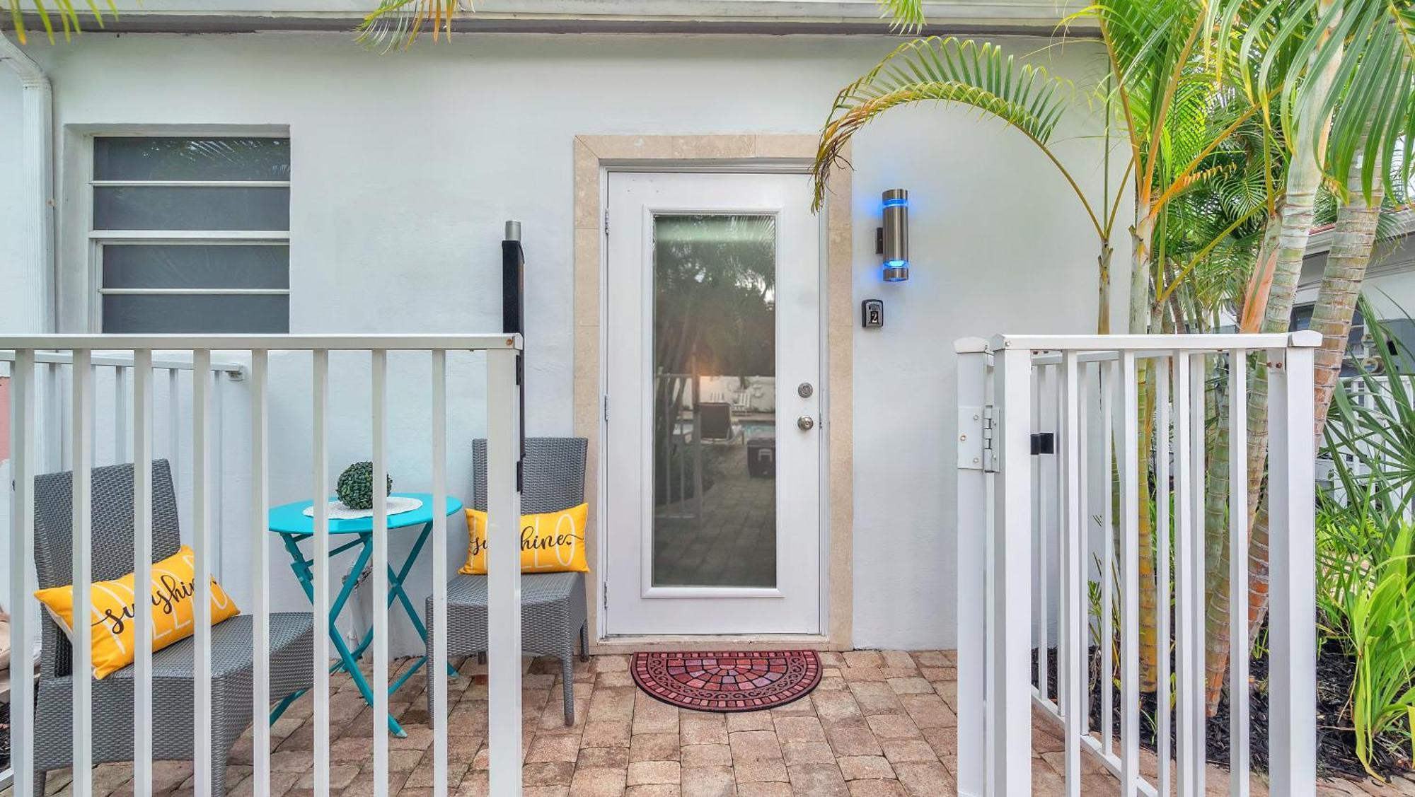 Hotel Seacrest Lauderdale-by-the-Sea Esterno foto