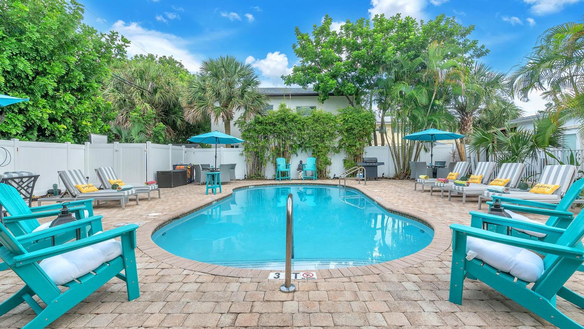 Hotel Seacrest Lauderdale-by-the-Sea Esterno foto