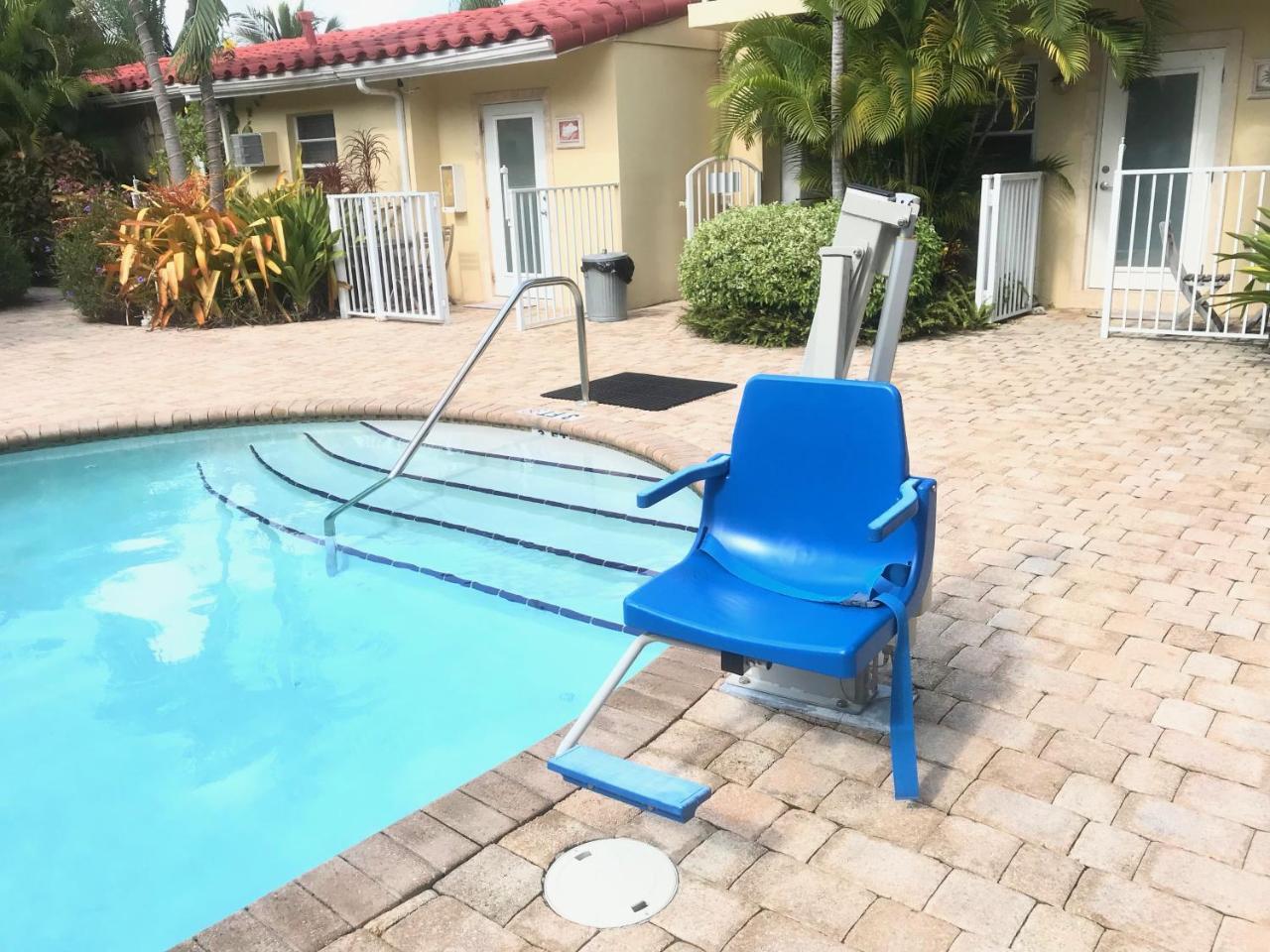 Hotel Seacrest Lauderdale-by-the-Sea Esterno foto